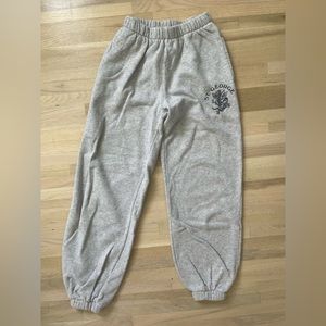 BRANDY MELVILLE SWEATPANTS